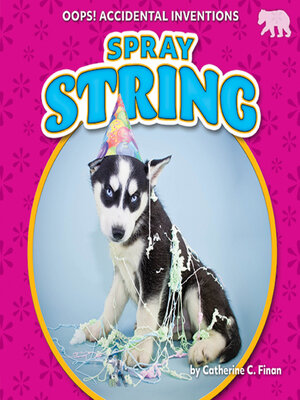 cover image of Spray String